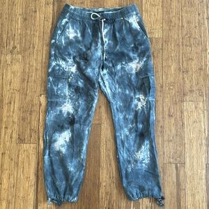 Anthropologie x Sanctuary Tie-dye Joggers size S